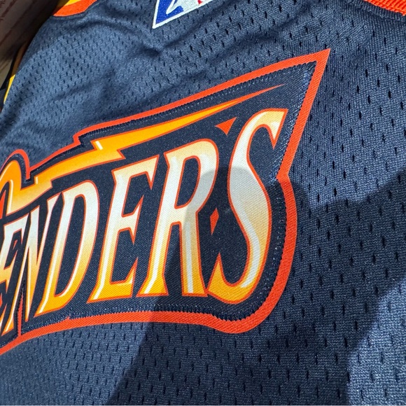 FULL SEND WARRIORS BASKETBALL JERSEY SIZE M - Picture 5 of 5